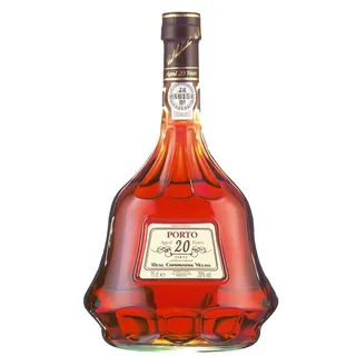 Royal Oporto 20 Years Old 0,75l in Geschenkbox