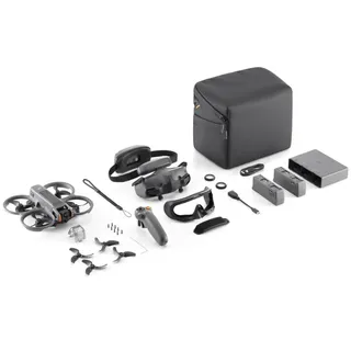 DJI Avata 2 Fly Smart Combo inkl. 3 Akkus