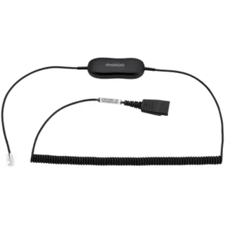 JABRA GN 1218 AC Attenuation