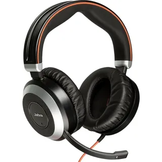 JABRA Evolve 80 UC Duo