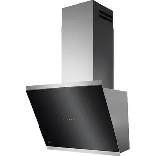 AEG GV77D61SL Kopffreihaube 59,8 cm Schwarz