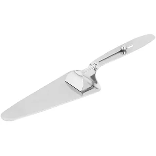 Weis Tortenheber mit Schieber, Edelstahl, 24 cm