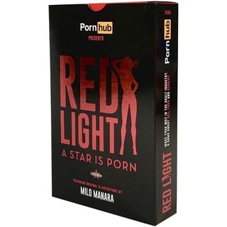 Red Light: A Star is Porn EN