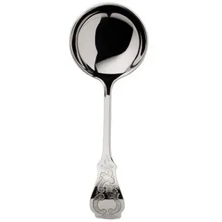 Robbe & Berking Ostfriesen Sahnelöffel gebogen (18/8 Edelstahl)