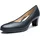 Damen KNOKKE Pumps SCHWARZ