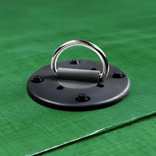 protanic Abdeckplane Gewebeplane Schutzplane Power-Clip 2x3m