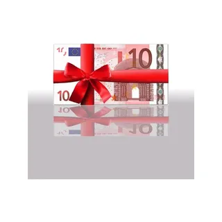 10 EURO Geschenkgutschein