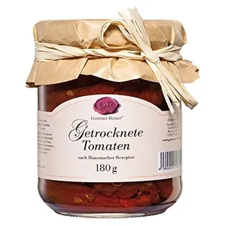 Gourmet Berner GETROCKNETE TOMATEN 212ml/180g