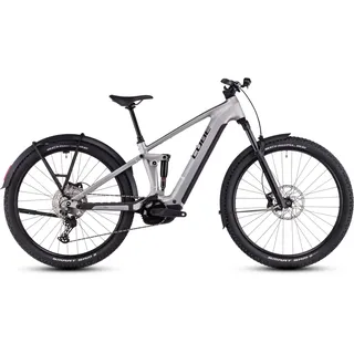 Cube Stereo Hybrid ONE22 Race 800 Allroad 29 Zoll silver ́n ́black M