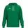 Hoodie sportgrün L