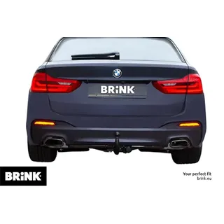 BRINK Anhängevorrichtung BMU 648000