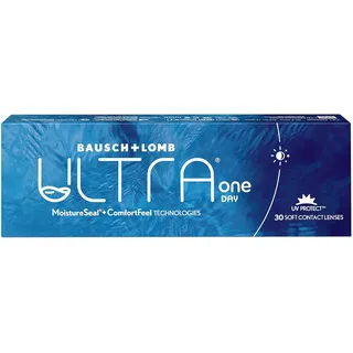Bausch + Lomb Ultra one Day 30 Pk