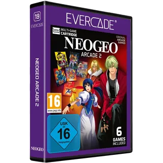 Blaze Evercade NEOGEO Arcade 2 Cartridge