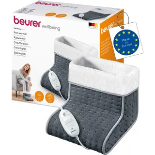 Beurer FW 20 Cosy Fußwärmer grau