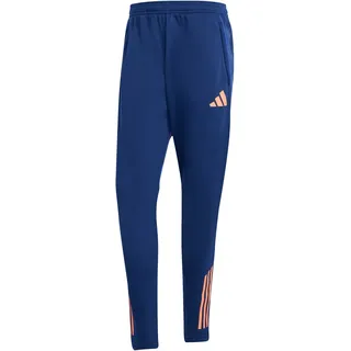 adidas Tiro 25 Competition Winterized Trainingshose Herren JN5850 - dark blue/beam orange XXL