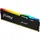 DDR5 5600MT/s RGB 32GB Modul (1x32GB) CL40 Schwarz KF556C40BB-32