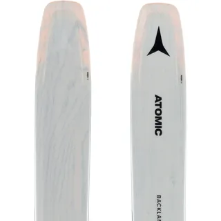 Atomic Backland 109 Tourenski Weiß/Schwarz 176 cm