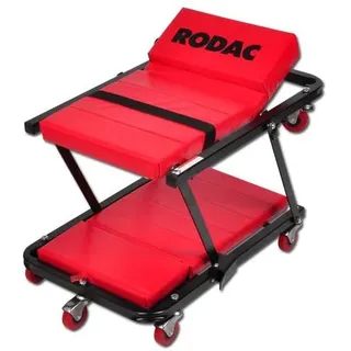 Rollsitz/Brett - Einstelbar - 455 mm - 1150 mm