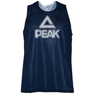 Peak Performance Iowa wendbares Basketballtrikot 20379 dunkelblau/weiss XXL