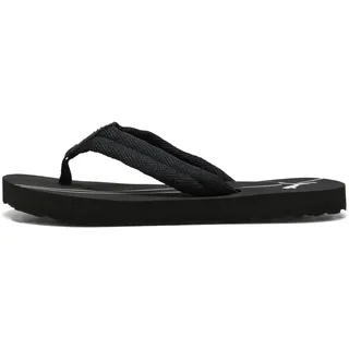 Puma Epic Flip Flop schwarz/weiß 45