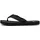 Flip Flop schwarz/weiß 45