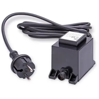 CLGarden Premium Trafo 12V AC Transformator Umformer Netzteil für Springbrunnen 2600mA Pumpe SP2 und SP3