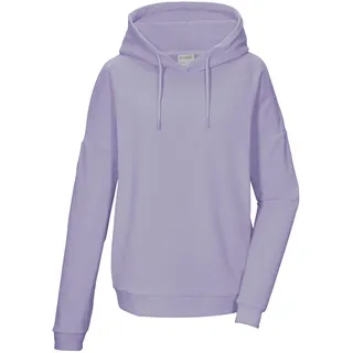 KILLTEC Fleeceshirt Hoodie lila 46