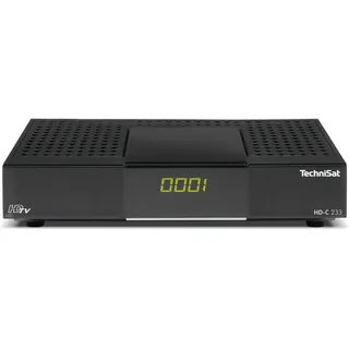 TechniSat HD-C 233 HD-SAT-Receiver