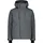 MAN Jacket Fix Hood grey 58
