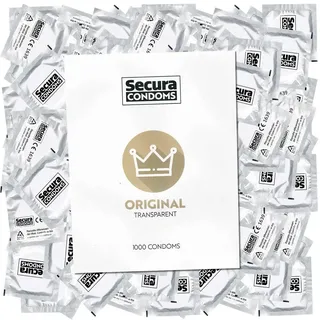 Secura Kondome Original 1000 St.