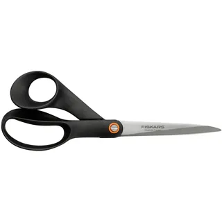 Fiskars Universalschere Schwarz 21 cm