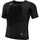 Protektorenshirt Schwarz XXL