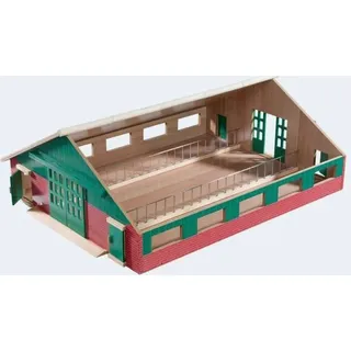 Kids Globe Kuhstall 1:32