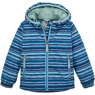 KILLTEC FIRST INSTINCT by killtec Unisex FIOS 56 MNS Jckt Funktionsjacke mit Kapuze/Kinderjacke ist wasserdicht