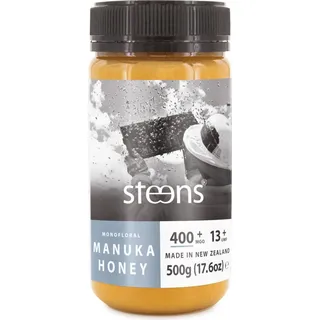 Steens MGO 400+ I UMF13+, 500g