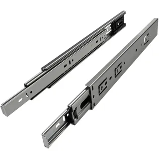 So-tech - Vollauszug Belastbar Bis 45 Kg Länge 700 Mm Teleskopauszug Schubladenauszug Schubladenschiene Kv1 Von