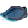 Schuh Marineblau 41 5