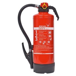 Jockel P 6 JX 34 Feuerlöscher 6 kg ABC Pulverlöscher