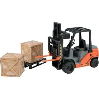 Happy People 34029 Gabelstapler mit Palette