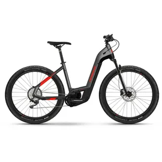 Cross 2021 27,5 Zoll RH 50 cm anthracite/red