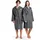 Robe Grau S