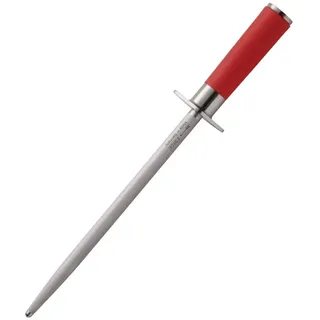 Friedr. Dick Red Spirit (25 cm Klinge, Standardzug, Kunststoffgriff, 65°HRC), 71741252, 37.4 cm