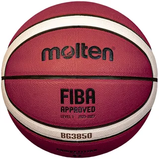 Molten Basketball B5G3850 Indoor-Trainingsball orange/ivory 5