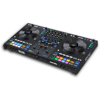 RANE SL4 Schwarz