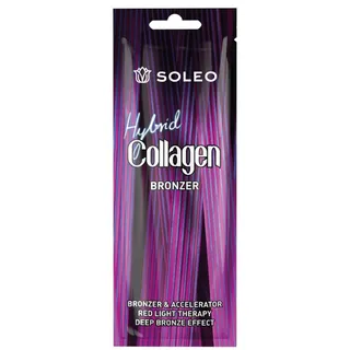 Soleo Hybrid Collagen Bronzer (15 ml)