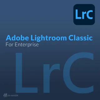 Adobe Lightroom Classic für Enterprise
