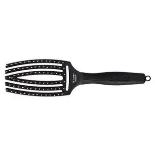 Olivia Garden Fingerbrush Combo Black M