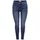 Skinny Jeans Power Blau L/32