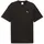 Essentials Elevated Relaxed Wash Tee PUMA black S