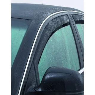 Vordere Windabweiser (1 Set) für die Fahrer und Beifahrerseite-CLS0033527D passend für Ford Mondeo TYP BA7, LIM./FLH/SW, 4/5-Door, 2007-2014